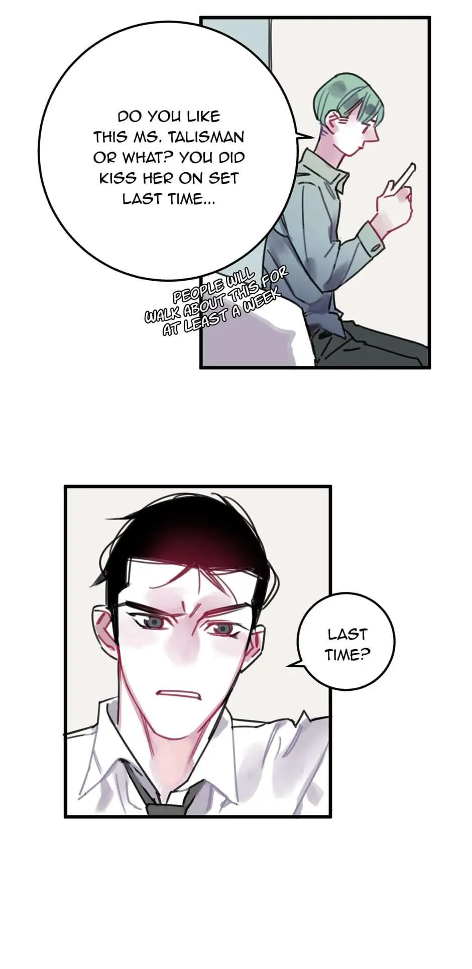The Demon of The Mansion & Me Chapter 20 - page 5