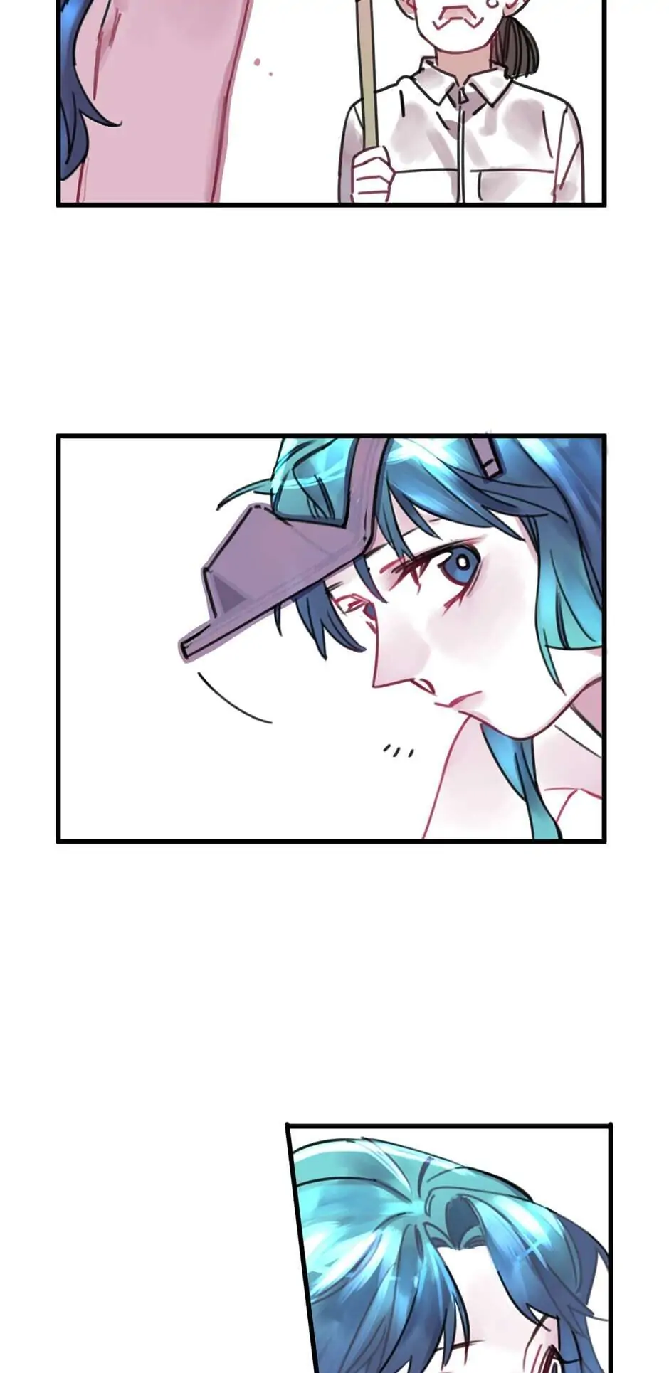 The Demon of The Mansion & Me Chapter 20 - page 8