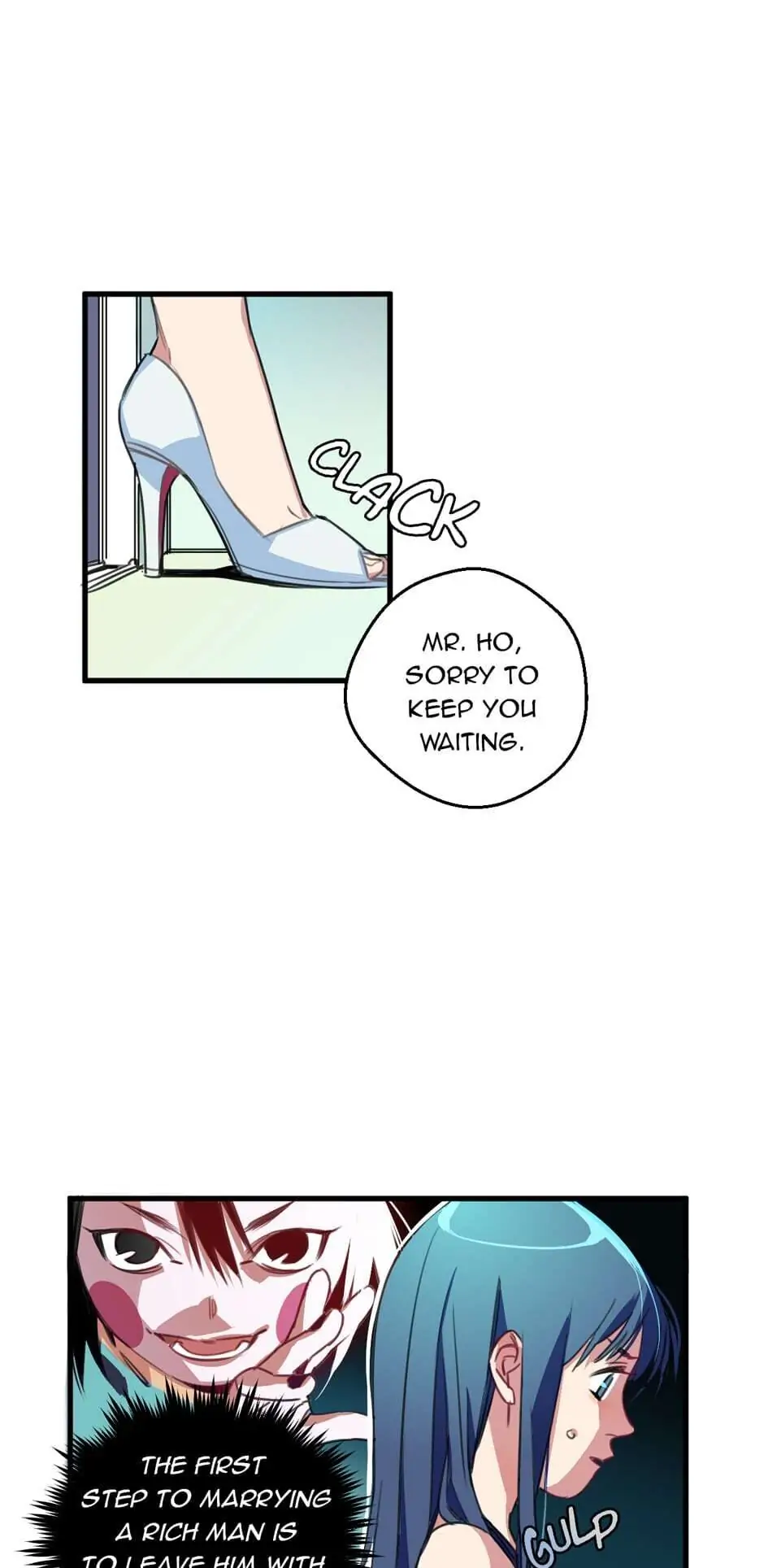 The Demon of The Mansion & Me Chapter 2 - page 2