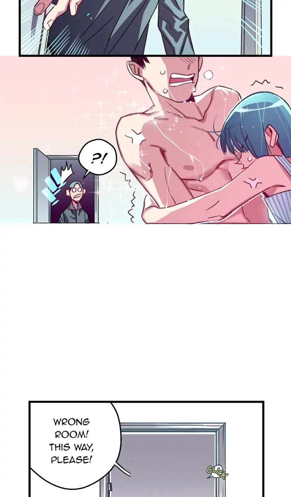 The Demon of The Mansion & Me Chapter 2 - page 31