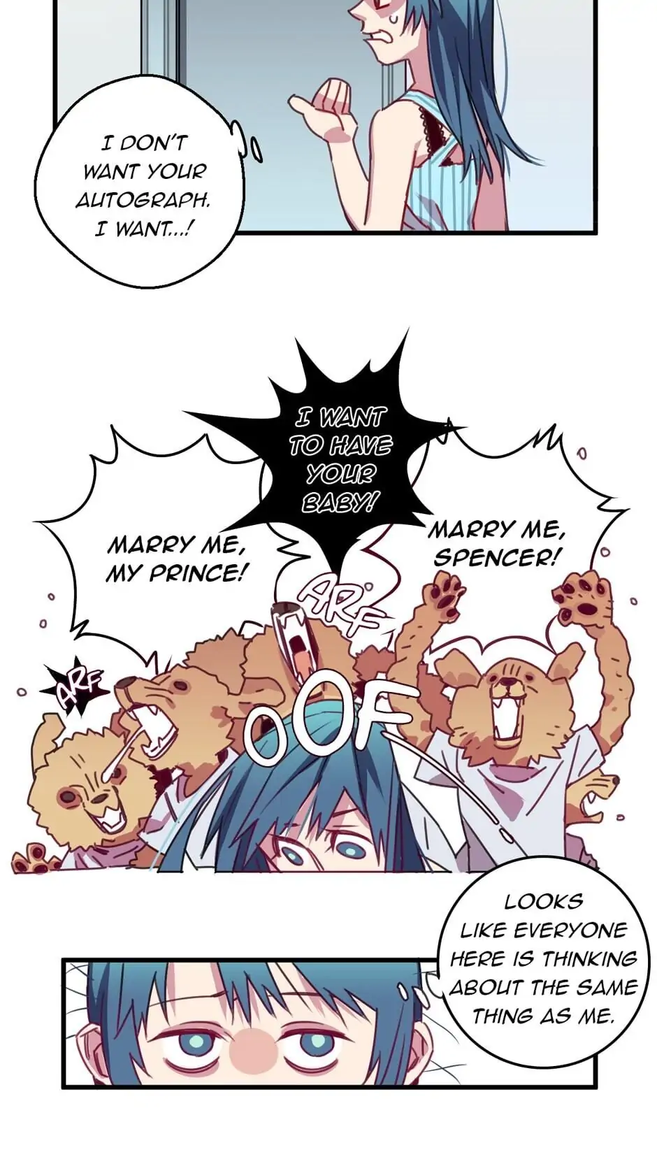 The Demon of The Mansion & Me Chapter 2 - page 34