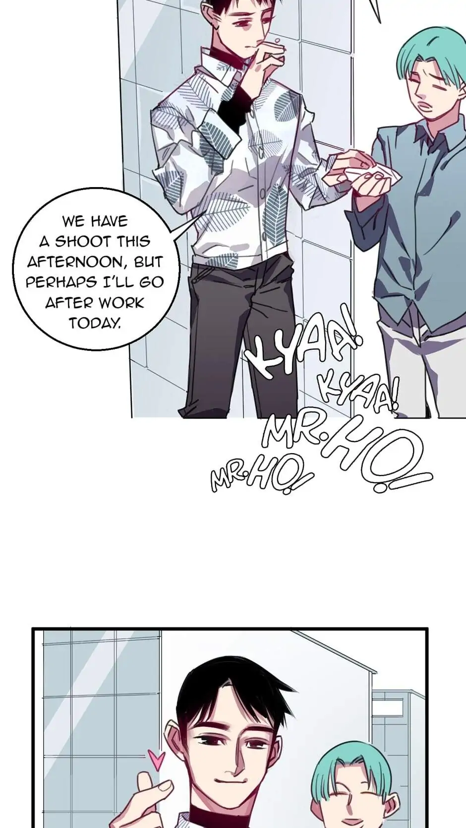 The Demon of The Mansion & Me Chapter 2 - page 36