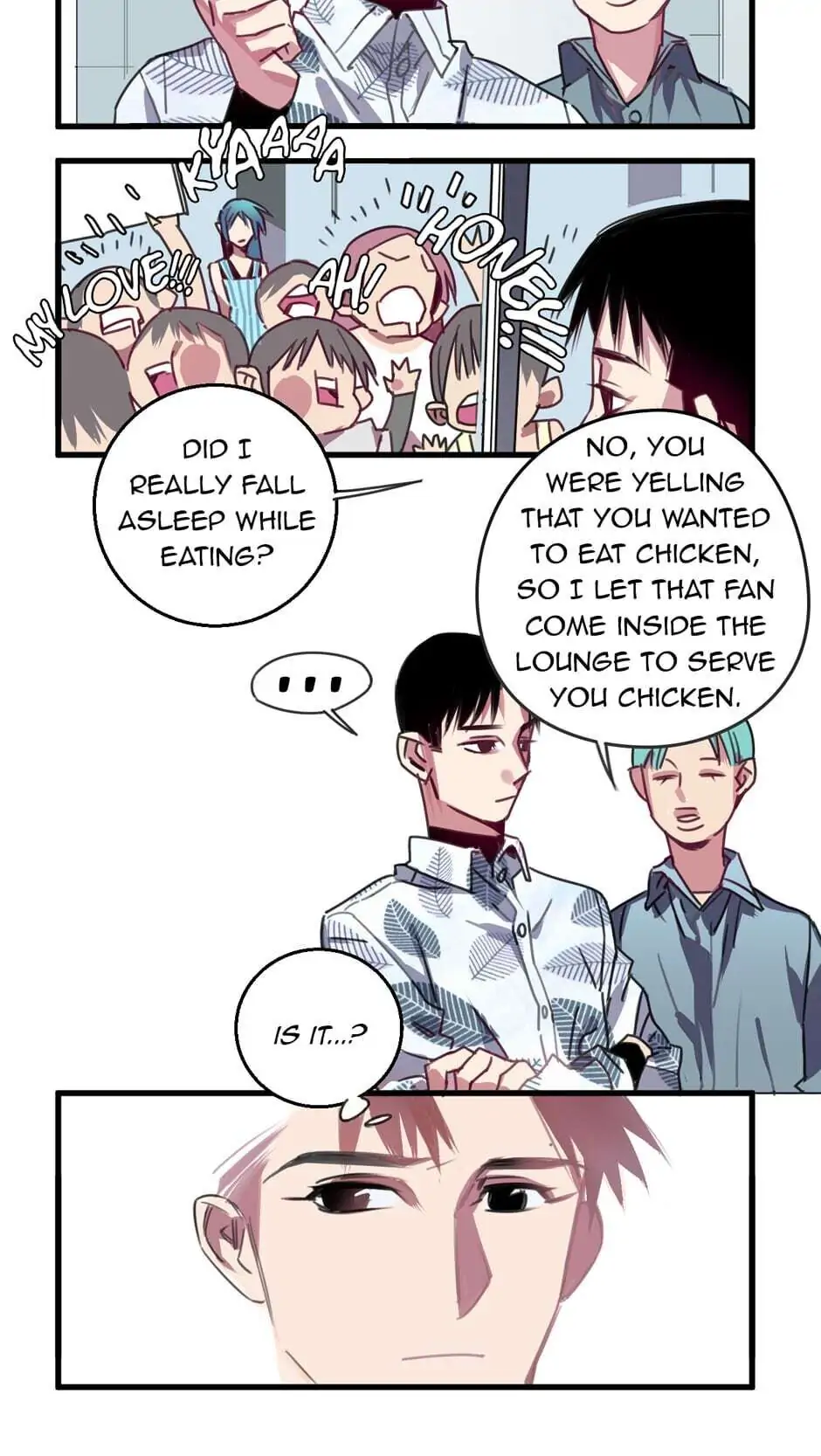 The Demon of The Mansion & Me Chapter 2 - page 37