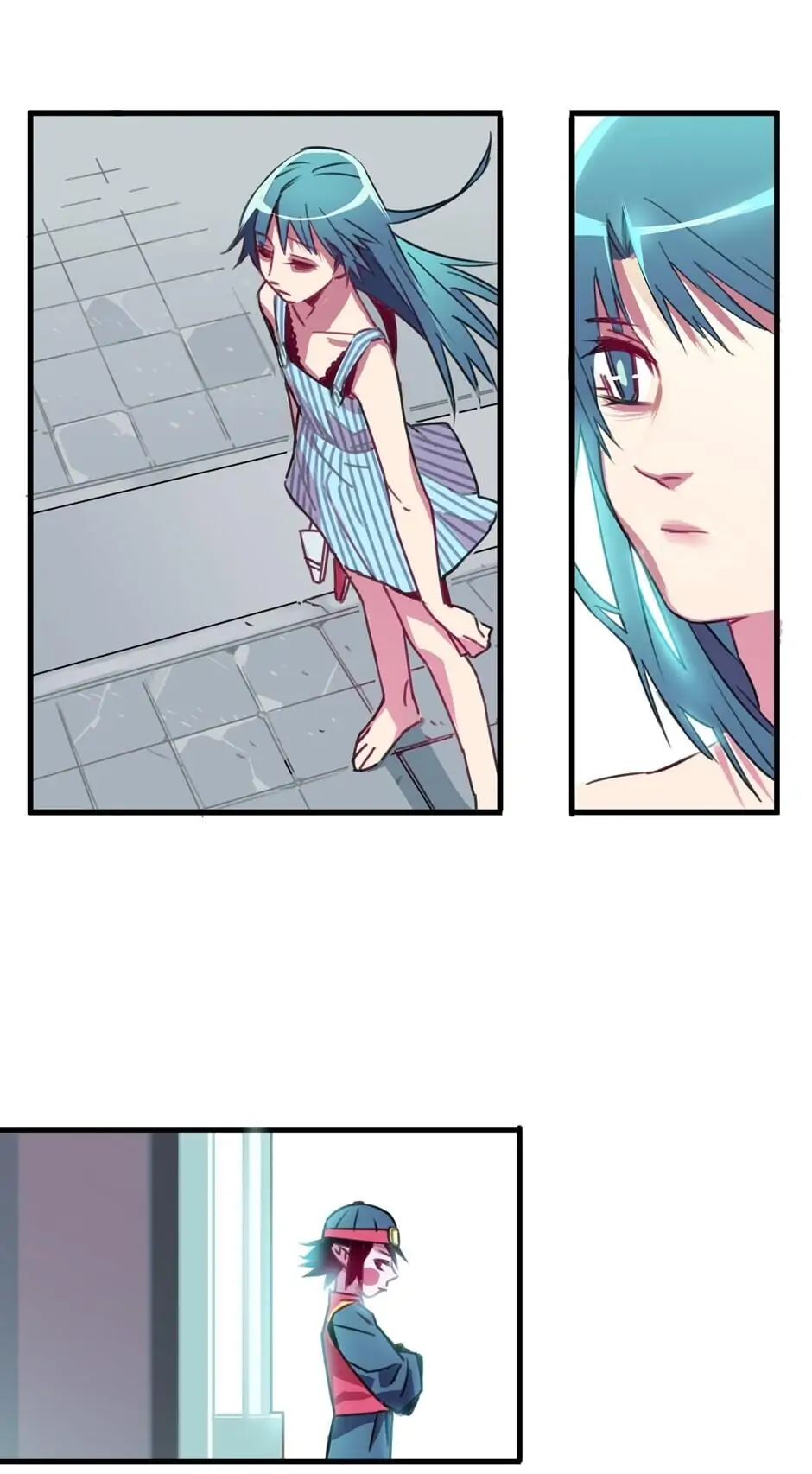 The Demon of The Mansion & Me Chapter 2 - page 39