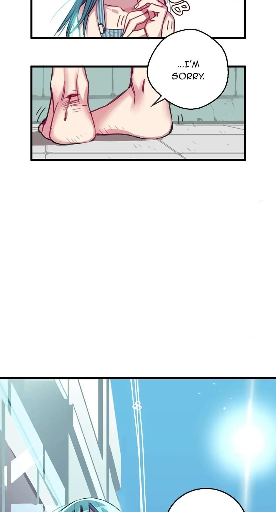 The Demon of The Mansion & Me Chapter 2 - page 46