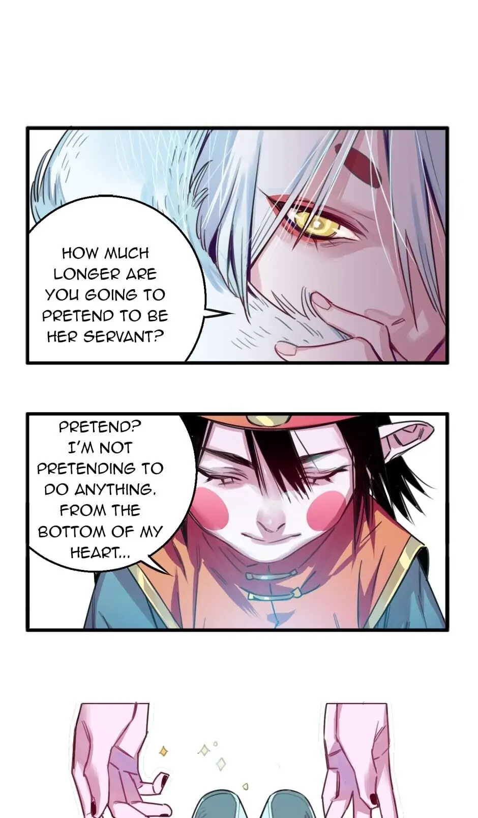 The Demon of The Mansion & Me Chapter 2 - page 56