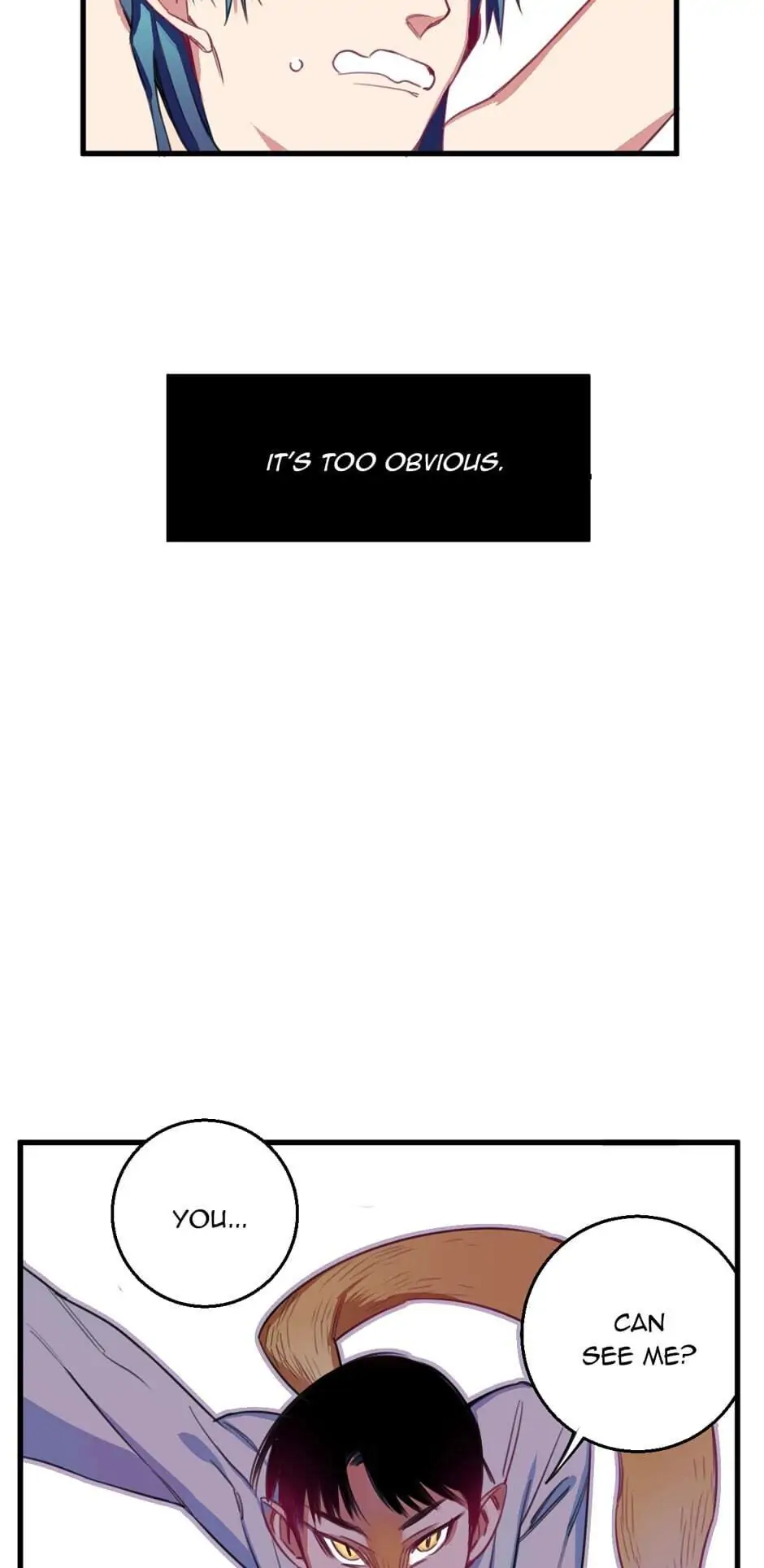 The Demon of The Mansion & Me Chapter 2 - page 6