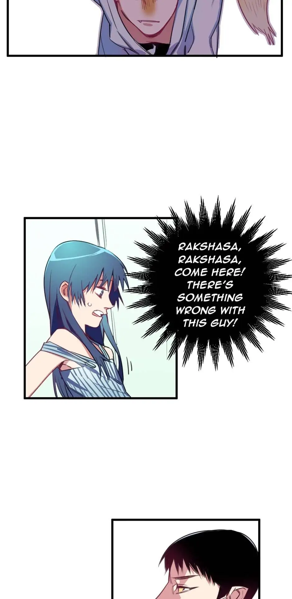 The Demon of The Mansion & Me Chapter 2 - page 7