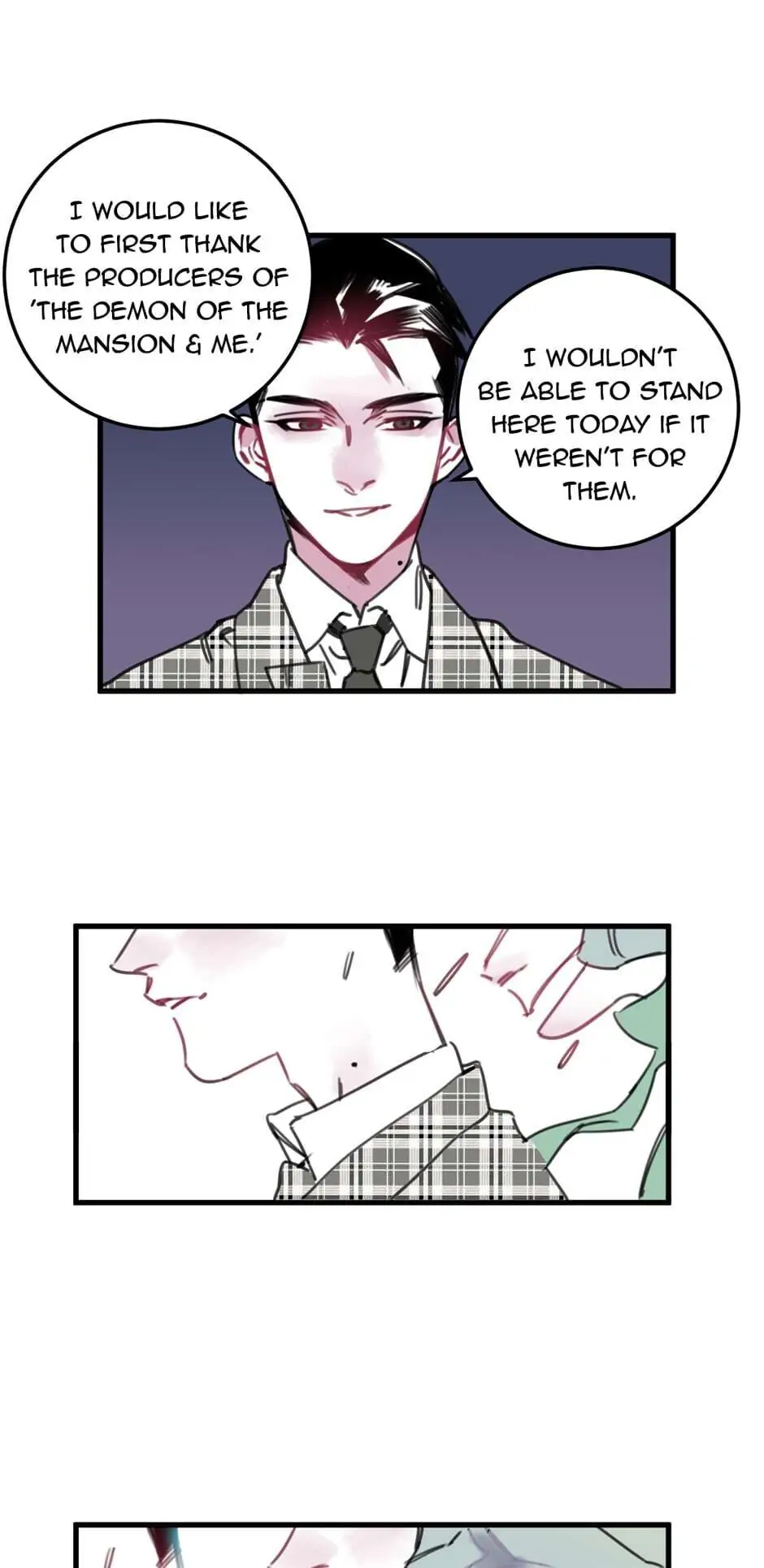The Demon of The Mansion & Me Chapter 19 - page 24