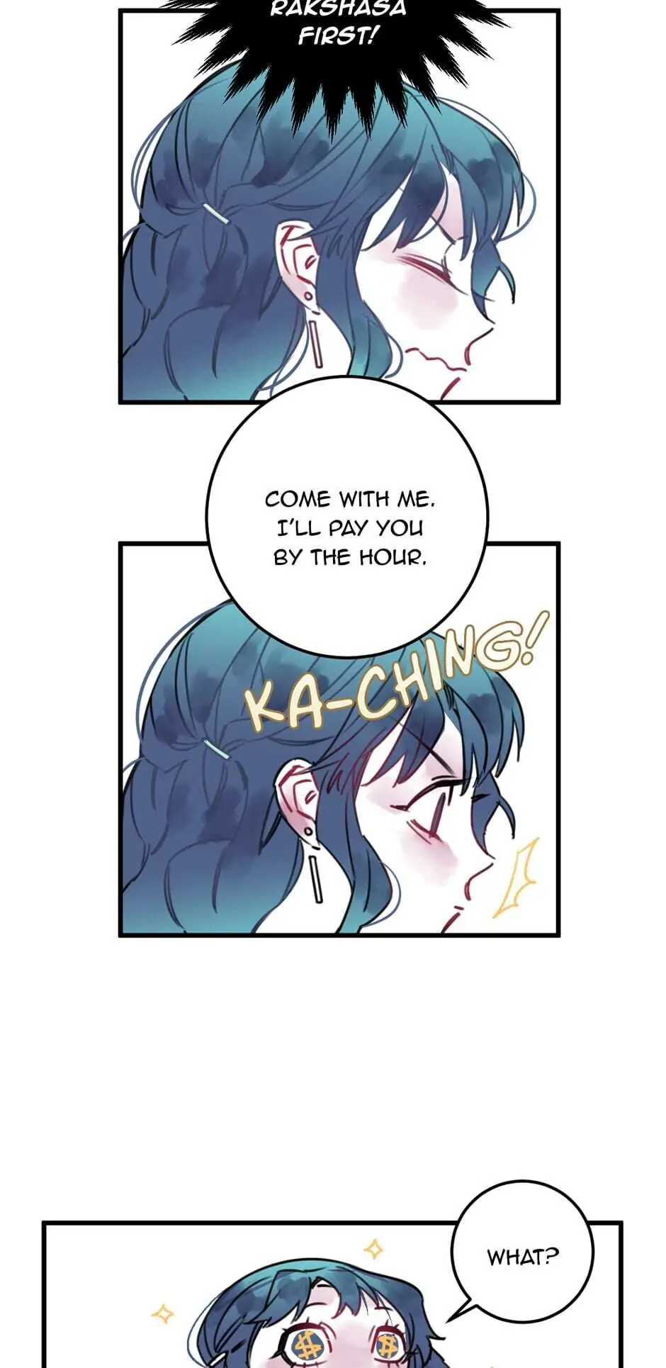 The Demon of The Mansion & Me Chapter 18 - page 12