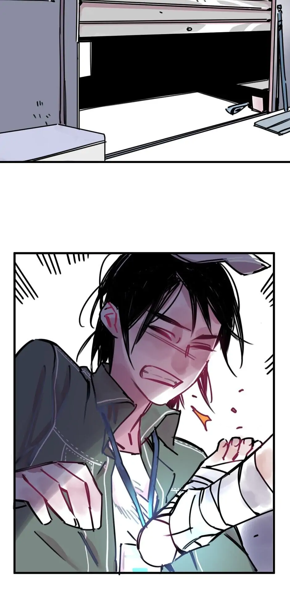 The Demon of The Mansion & Me Chapter 18 - page 32
