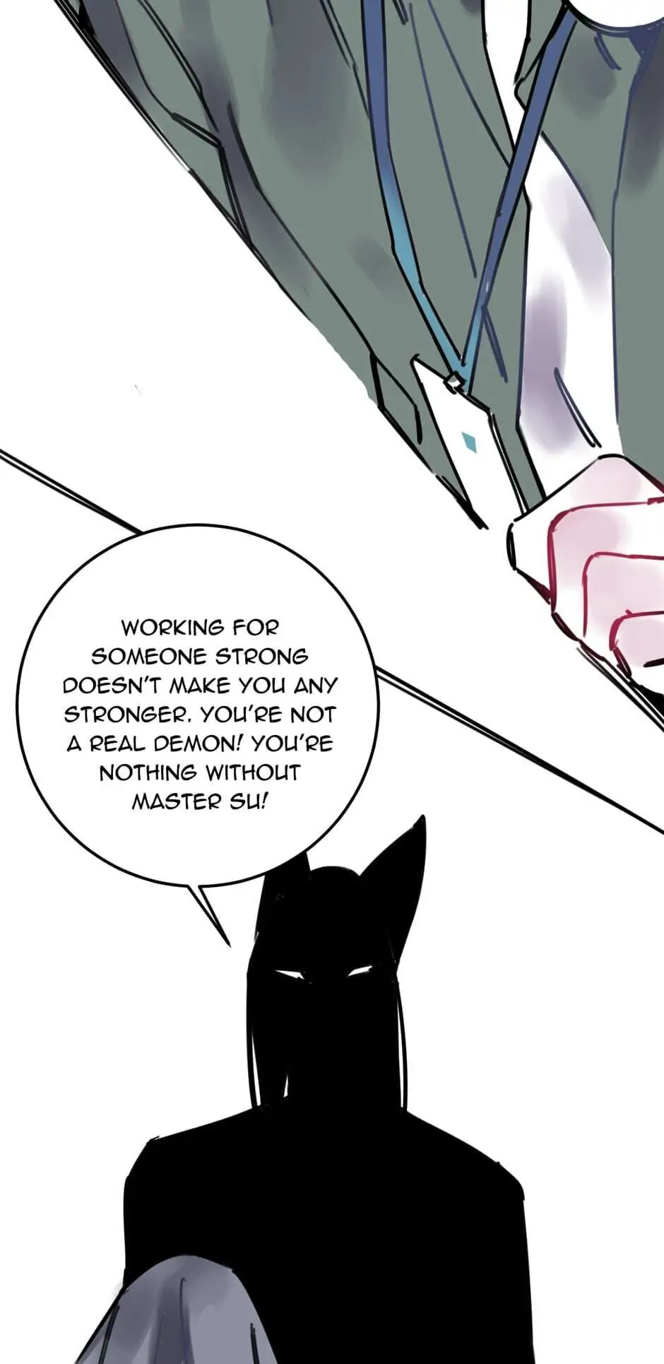The Demon of The Mansion & Me Chapter 18 - page 39