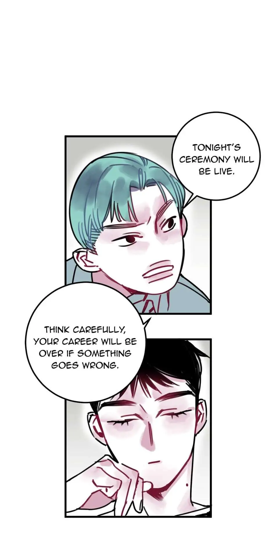 The Demon of The Mansion & Me Chapter 18 - page 5