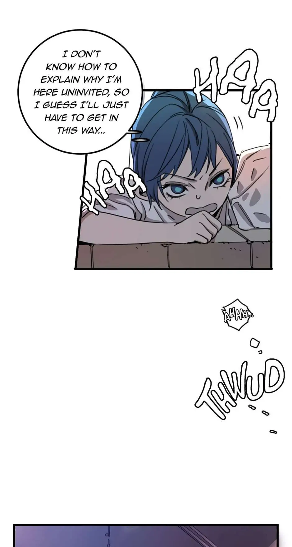 The Demon of The Mansion & Me Chapter 16 - page 13