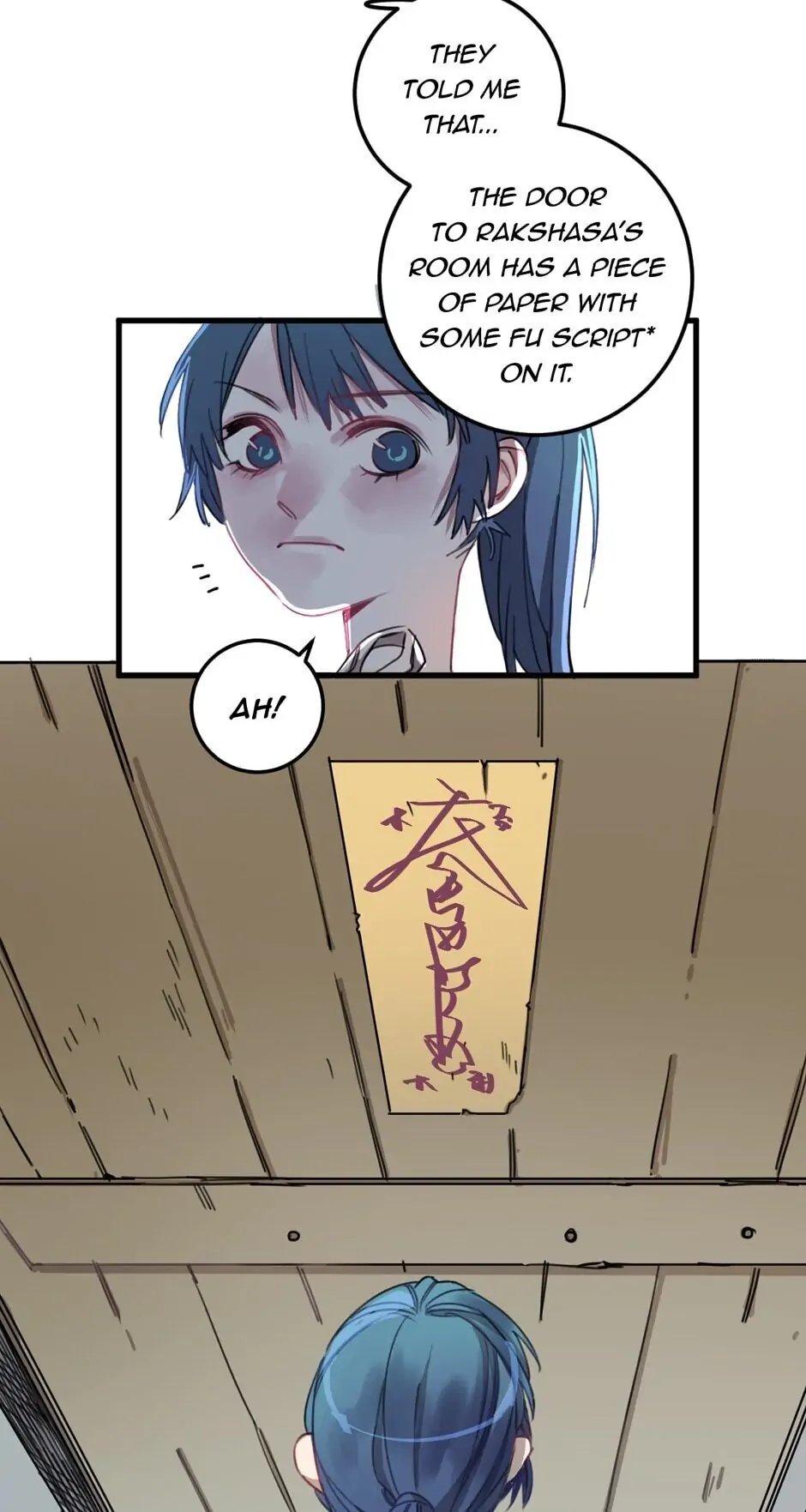 The Demon of The Mansion & Me Chapter 16 - page 16