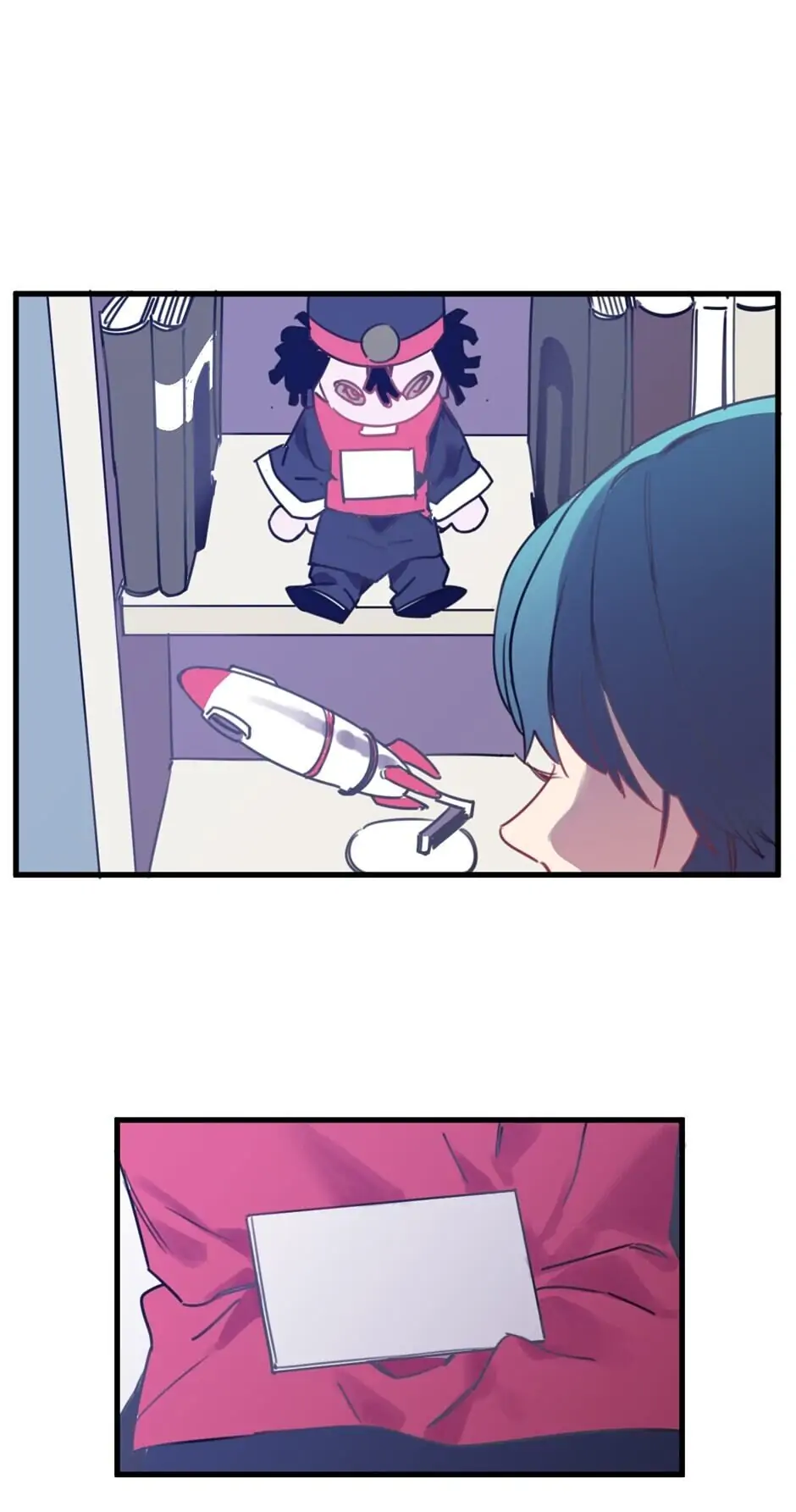 The Demon of The Mansion & Me Chapter 16 - page 21