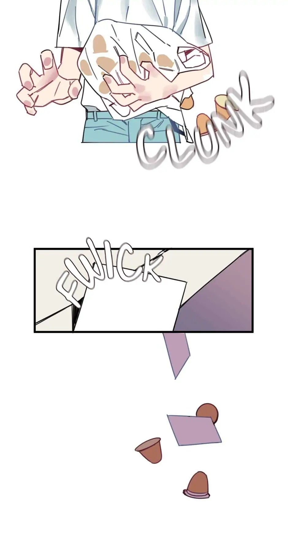 The Demon of The Mansion & Me Chapter 16 - page 23