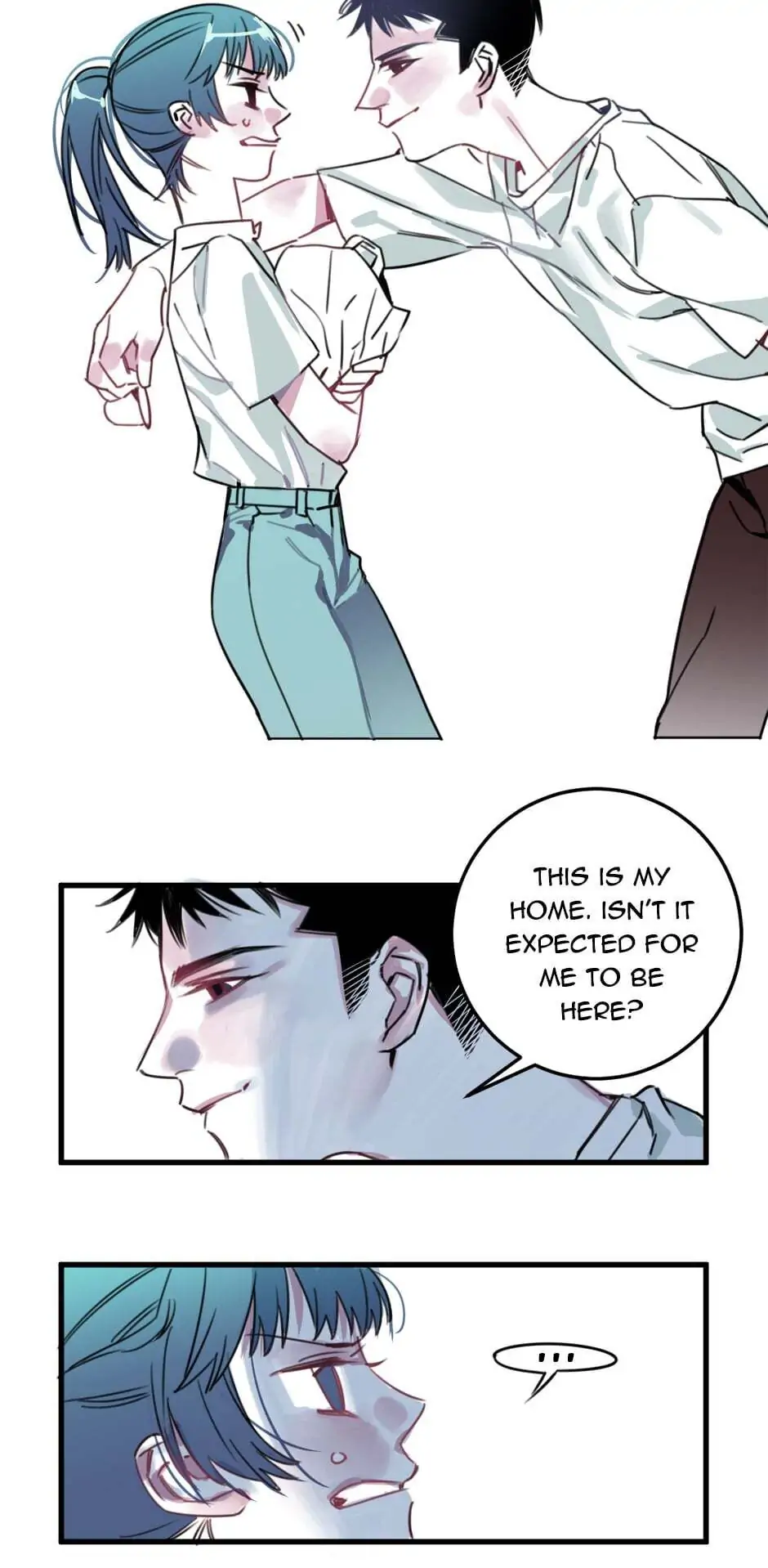 The Demon of The Mansion & Me Chapter 16 - page 27