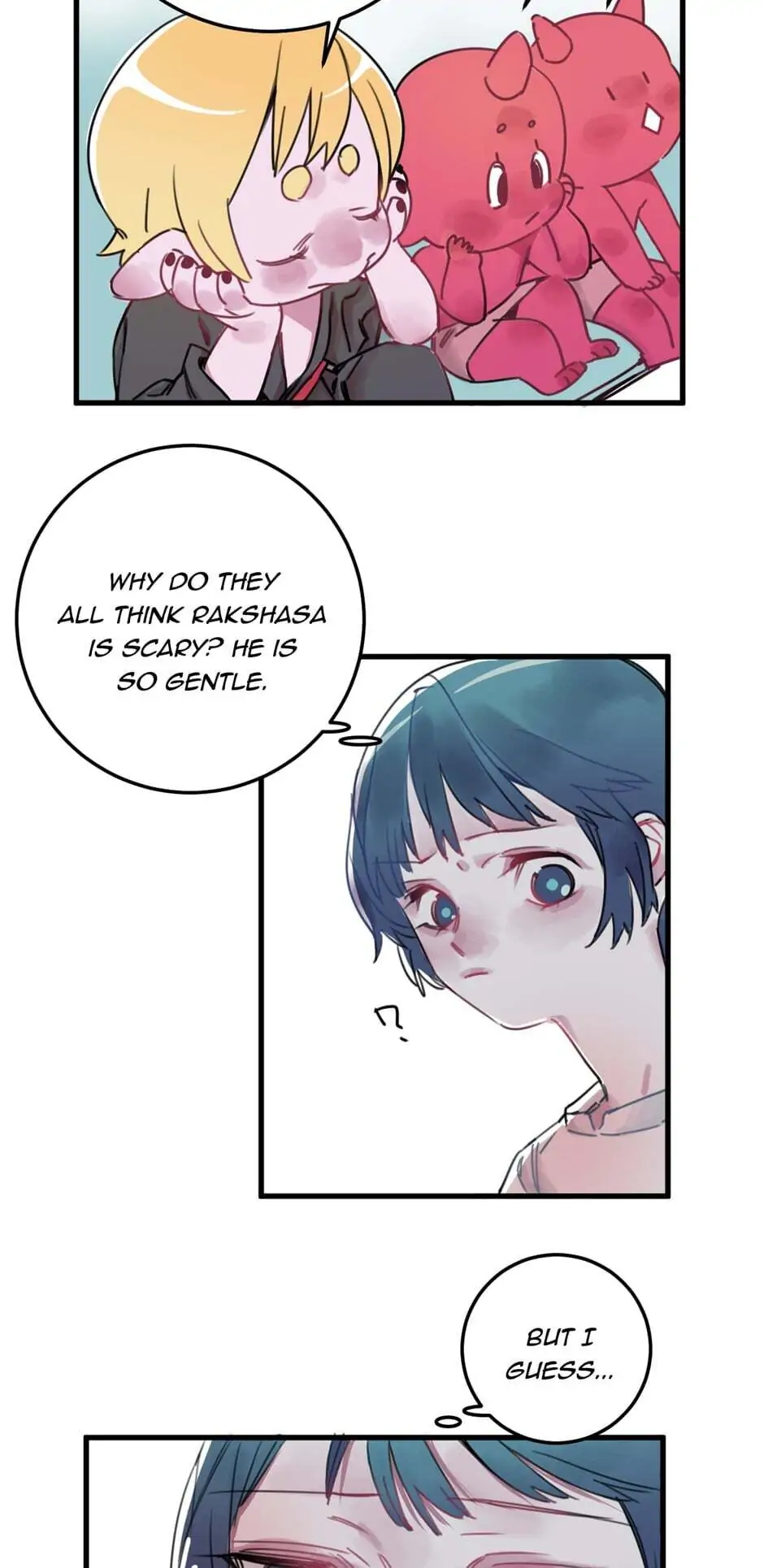 The Demon of The Mansion & Me Chapter 16 - page 5