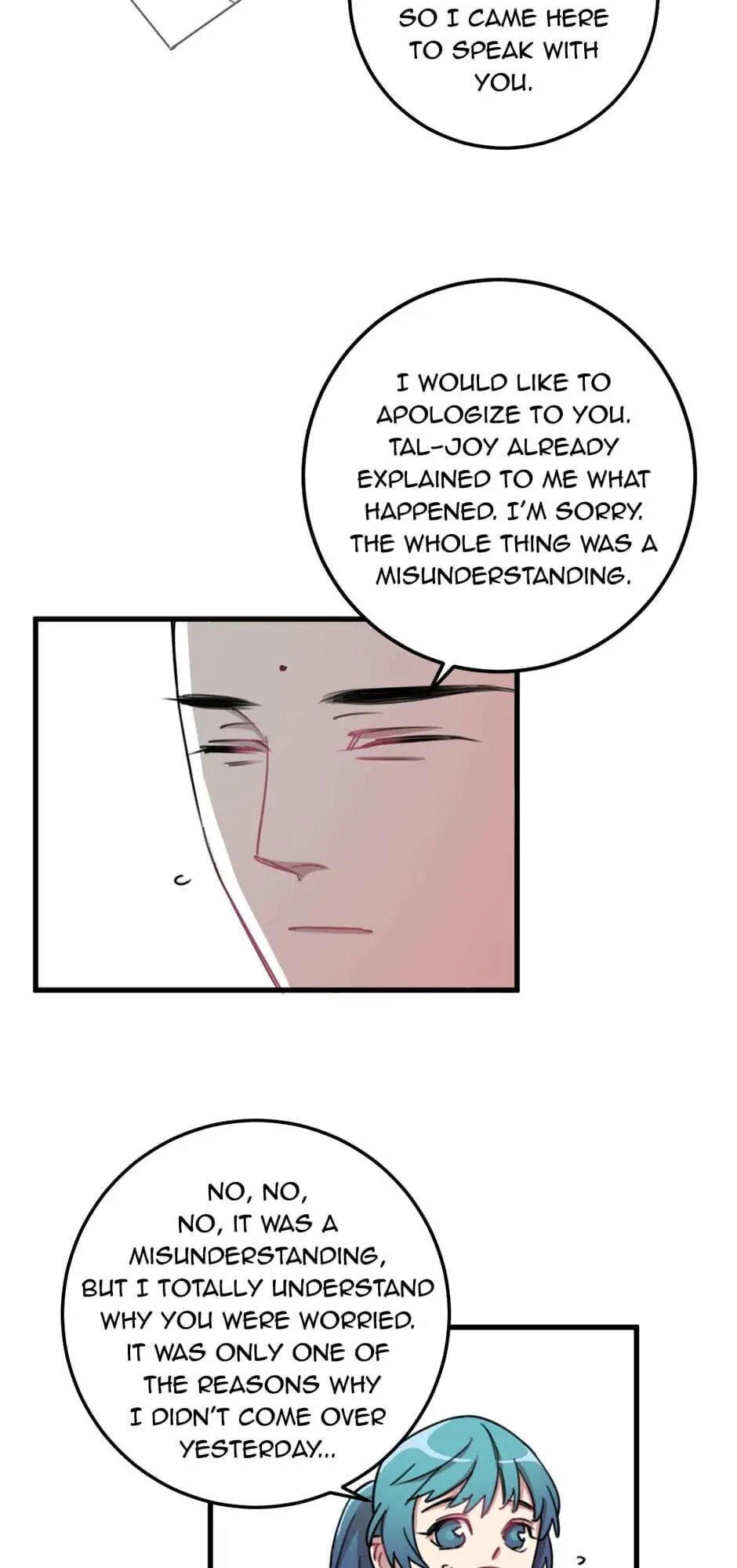 The Demon of The Mansion & Me Chapter 14 - page 16