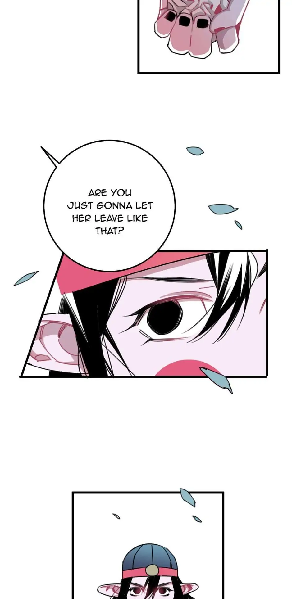 The Demon of The Mansion & Me Chapter 14 - page 7