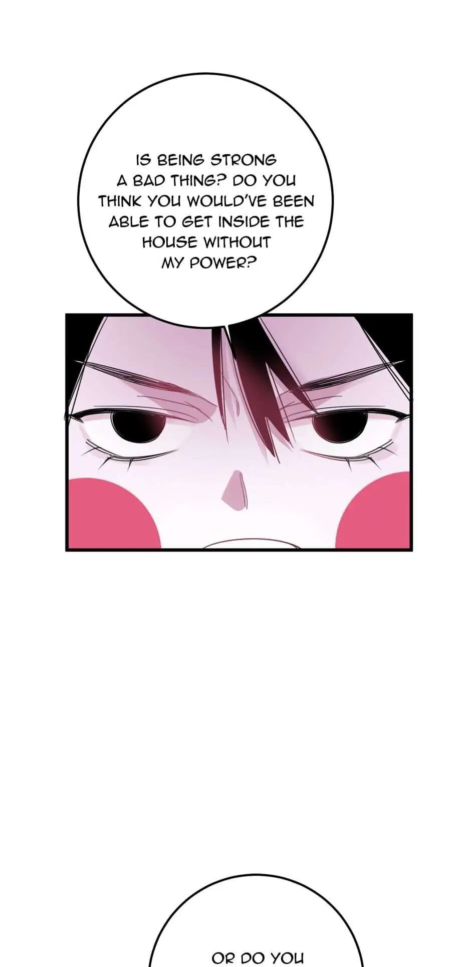 The Demon of The Mansion & Me Chapter 13 - page 14