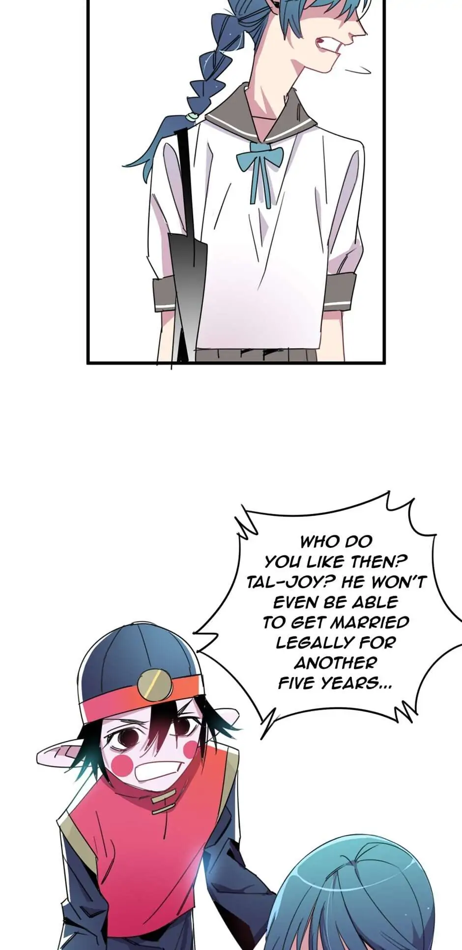 The Demon of The Mansion & Me Chapter 13 - page 17