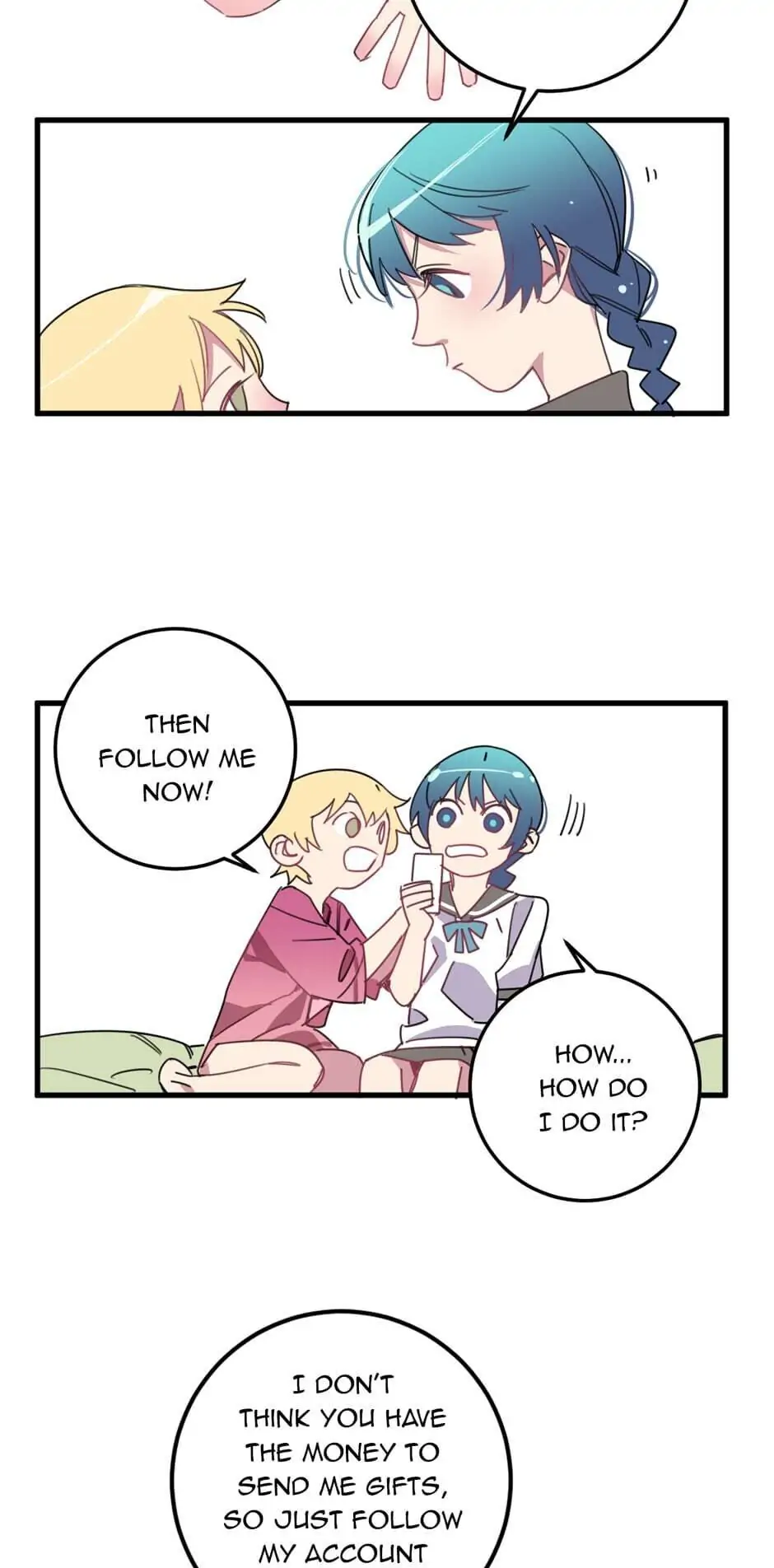 The Demon of The Mansion & Me Chapter 11 - page 31