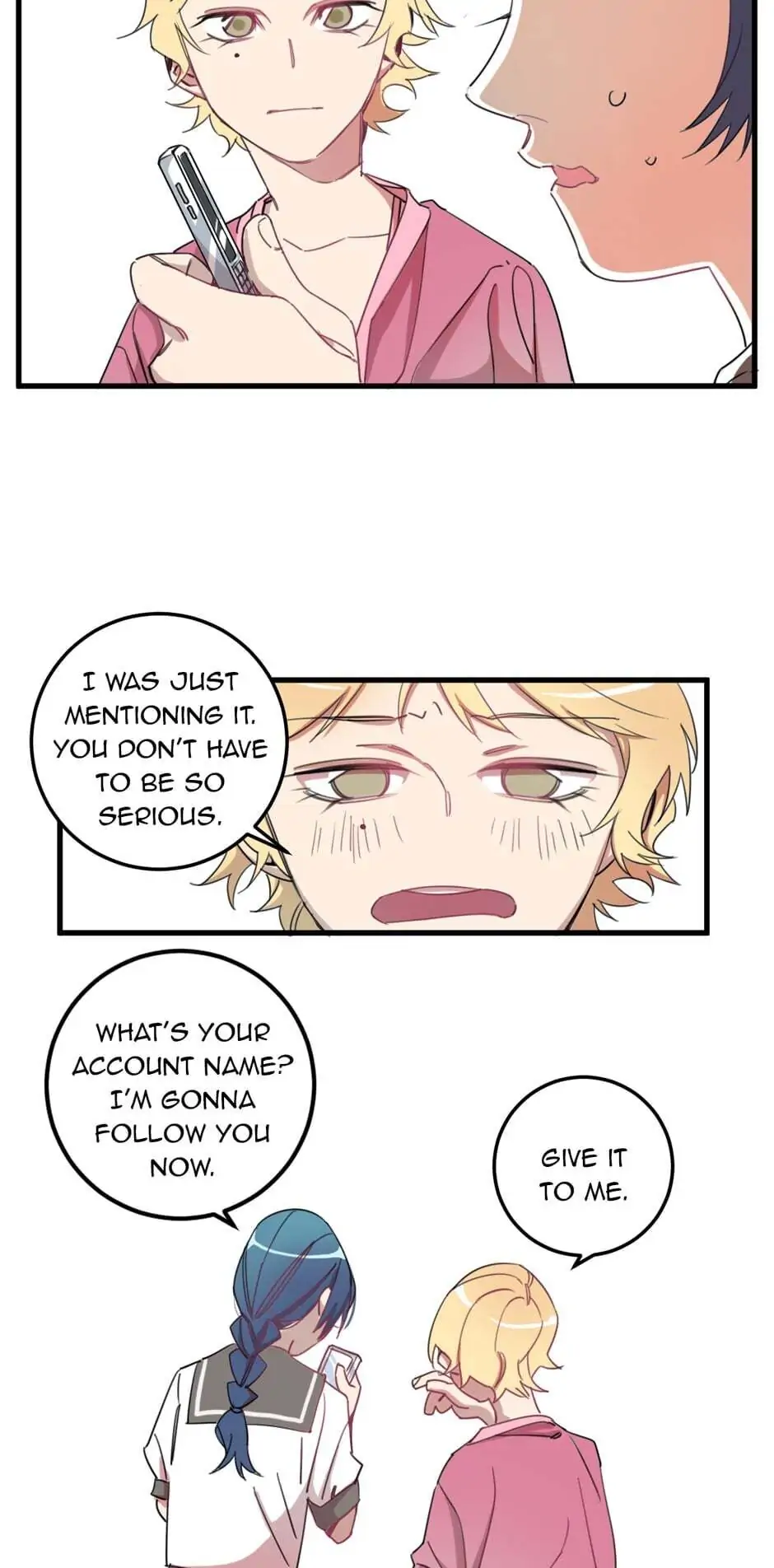 The Demon of The Mansion & Me Chapter 11 - page 34