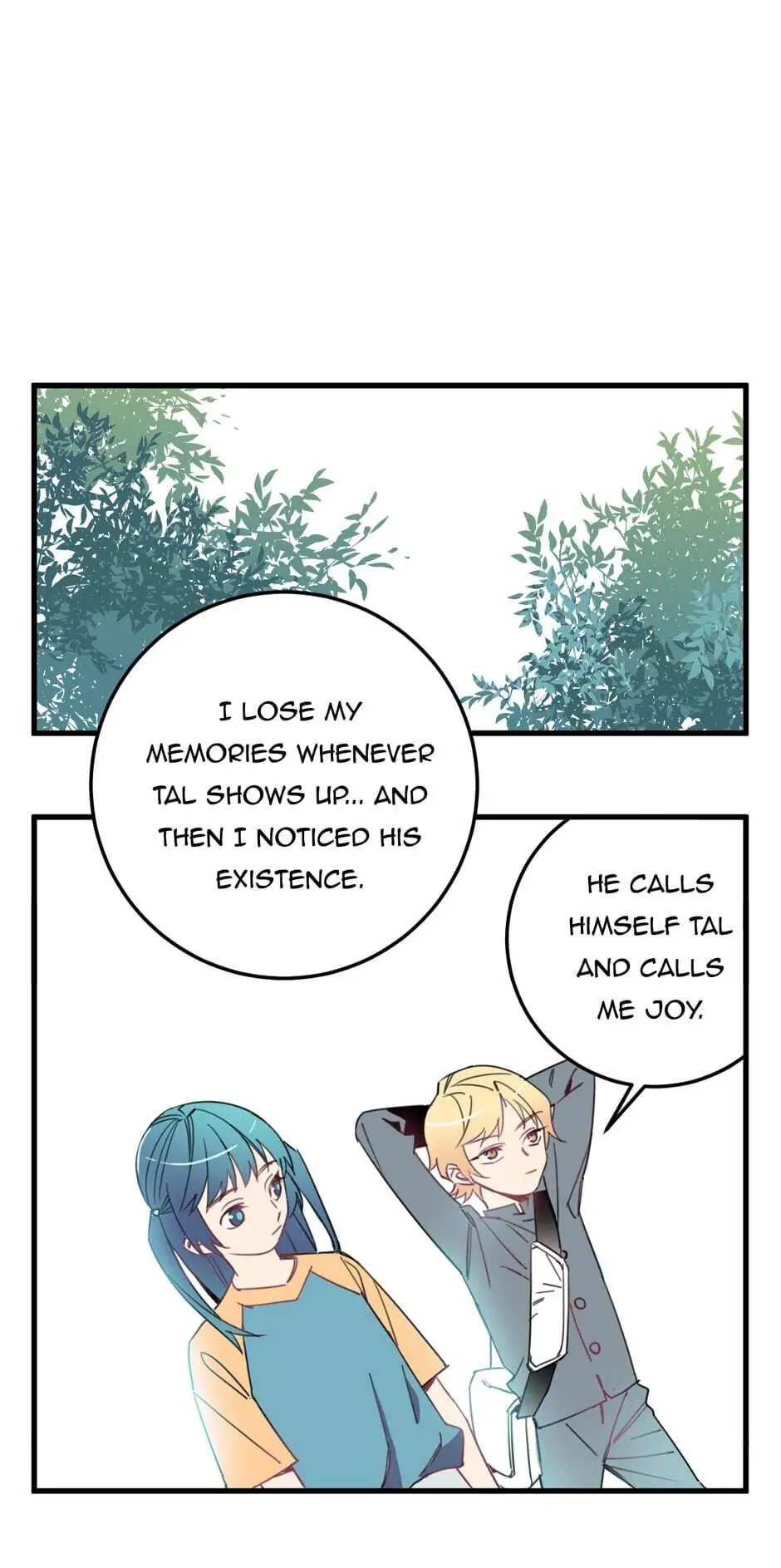 The Demon of The Mansion & Me Chapter 9 - page 12