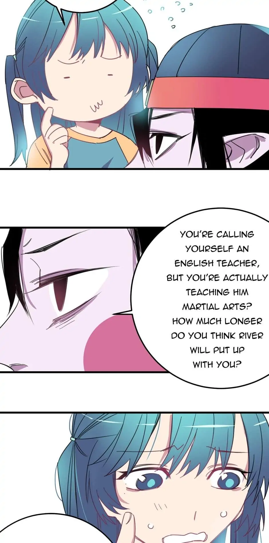 The Demon of The Mansion & Me Chapter 9 - page 21