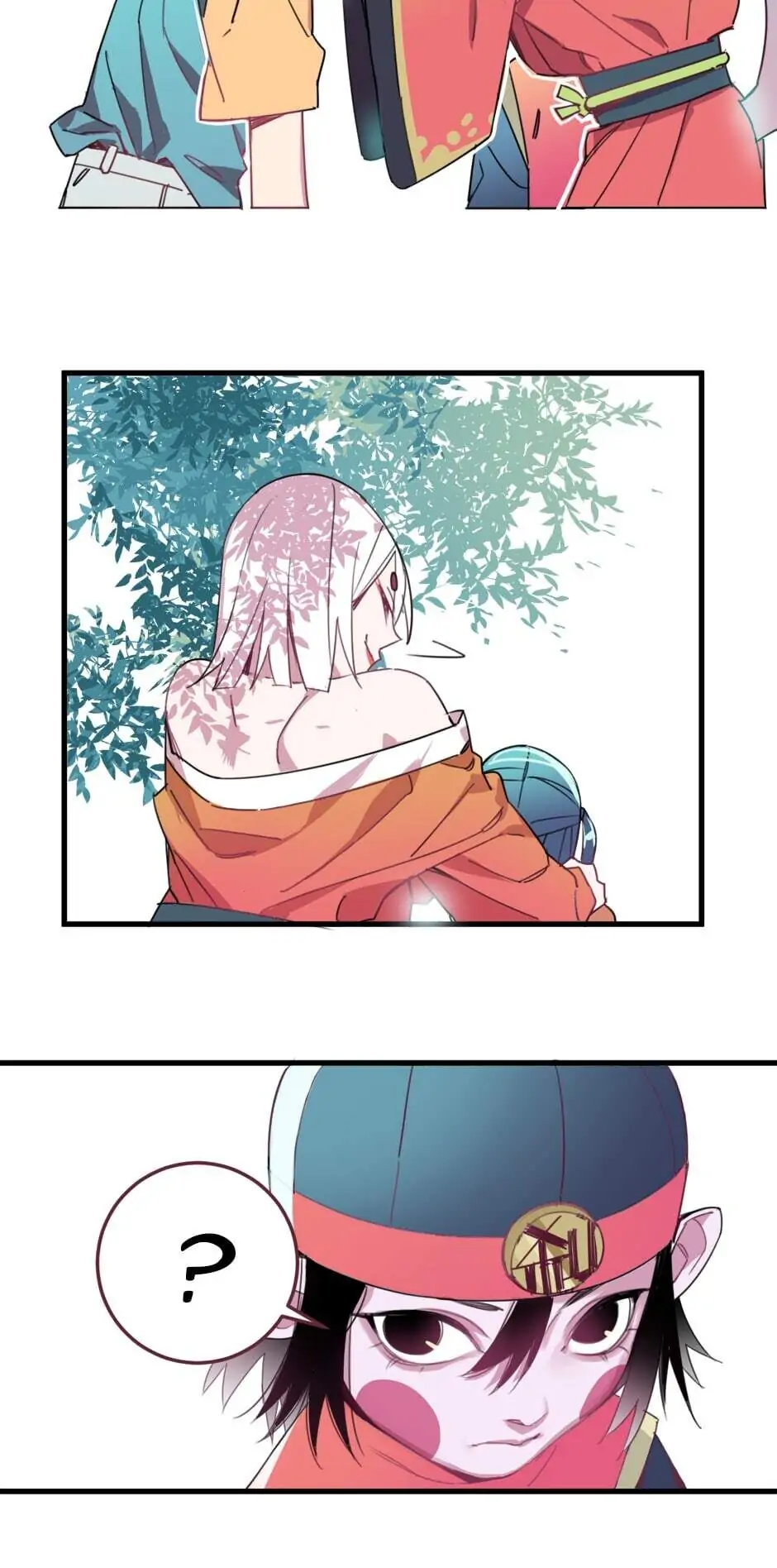 The Demon of The Mansion & Me Chapter 9 - page 43