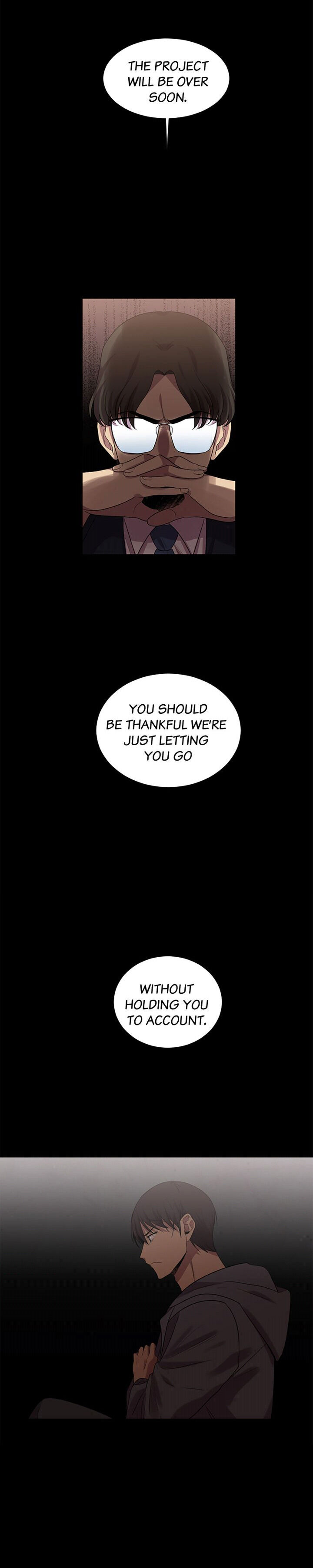 Nice to Meet You chapter 35 - page 1