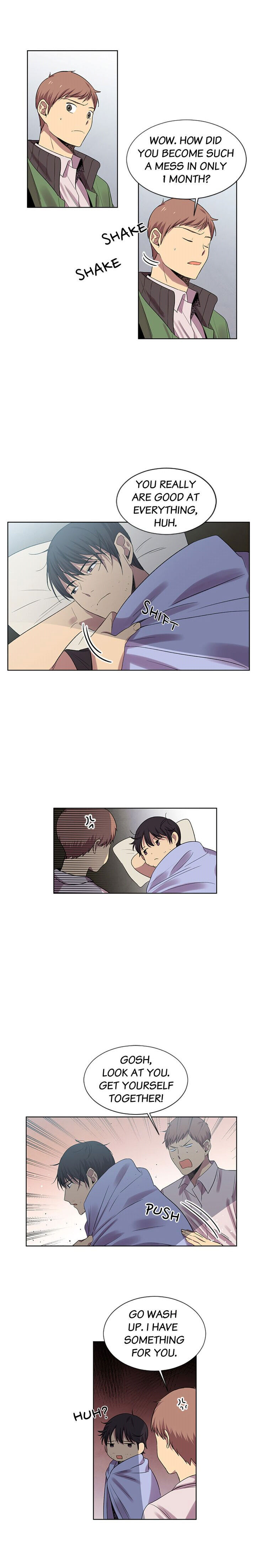 Nice to Meet You chapter 35 - page 10