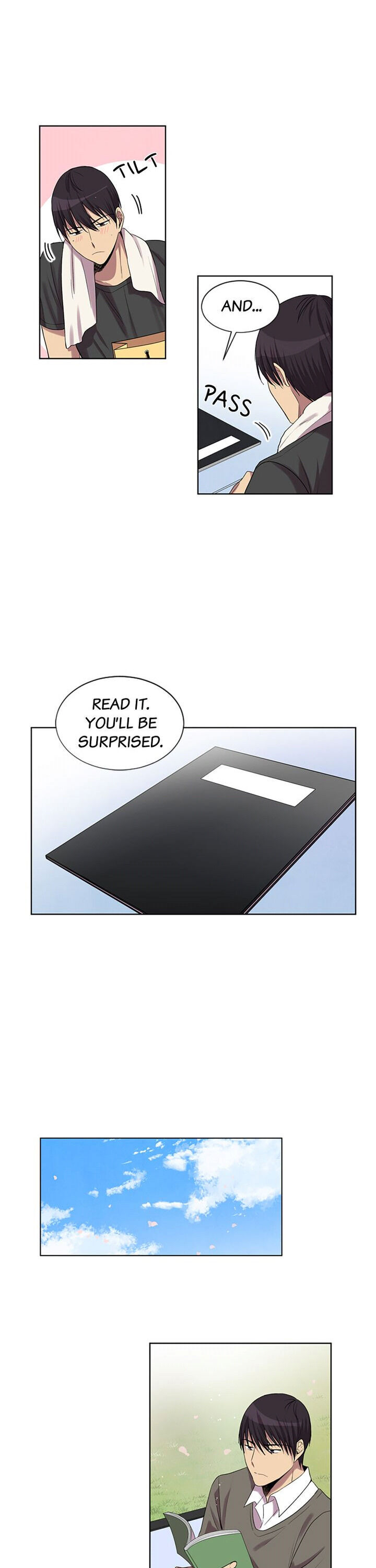 Nice to Meet You chapter 35 - page 12