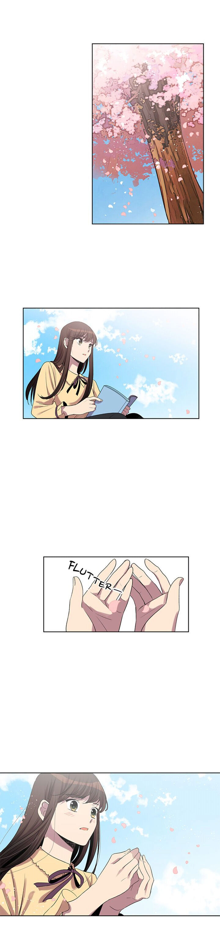 Nice to Meet You chapter 35 - page 14