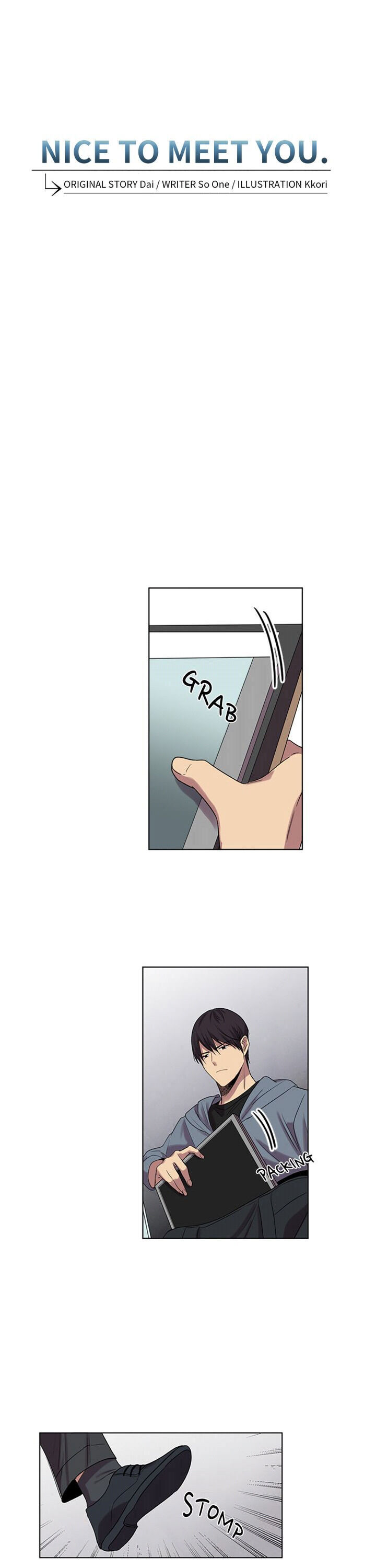 Nice to Meet You chapter 35 - page 3
