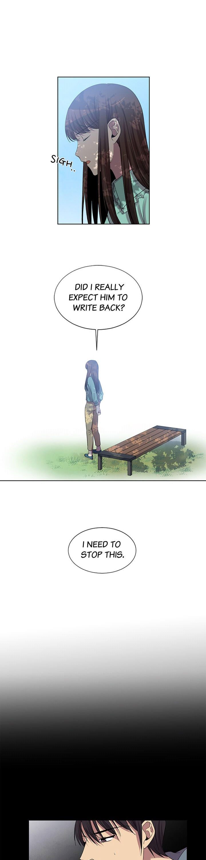 Nice to Meet You chapter 35 - page 5