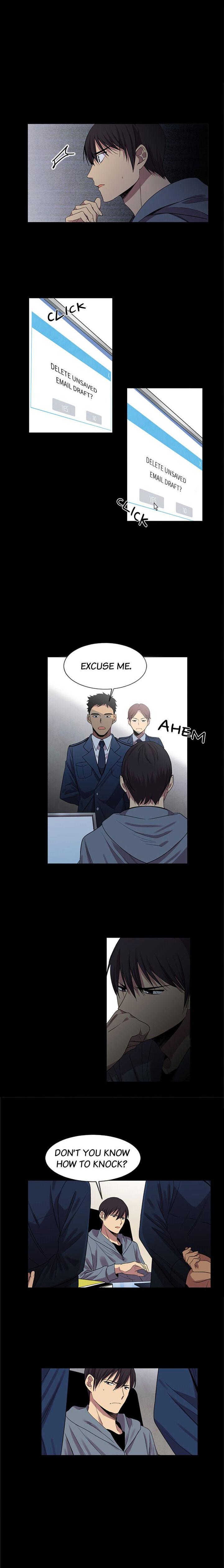 Nice to Meet You chapter 35 - page 7