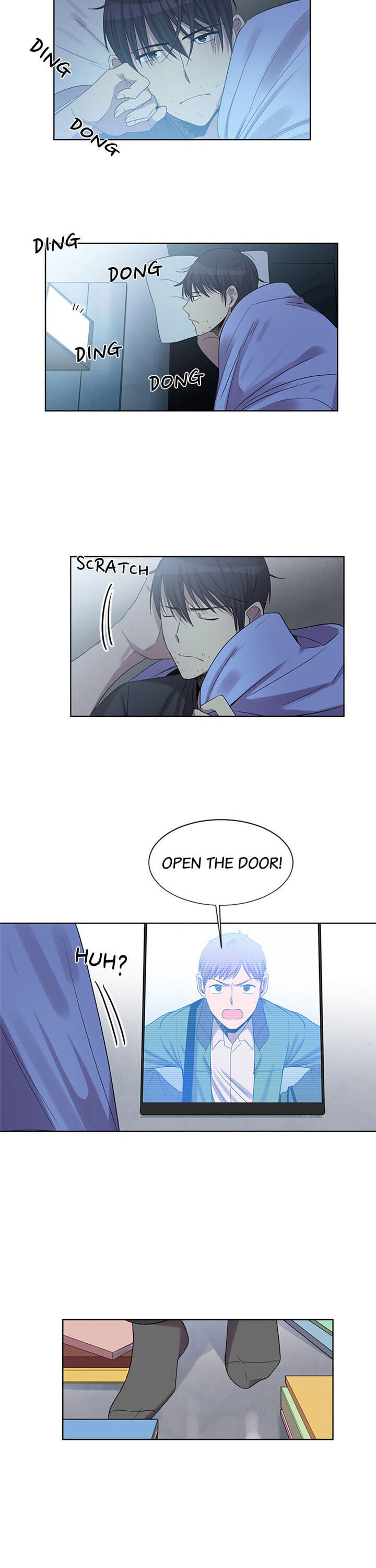 Nice to Meet You chapter 35 - page 9