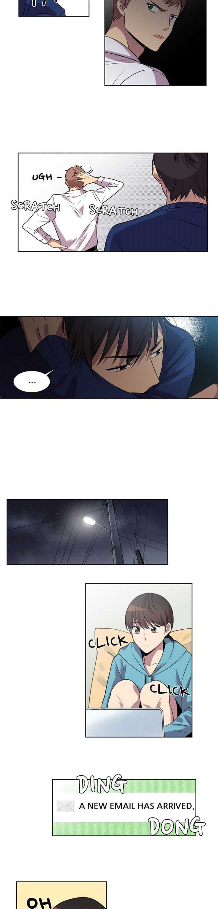 Nice to Meet You chapter 11 - page 11