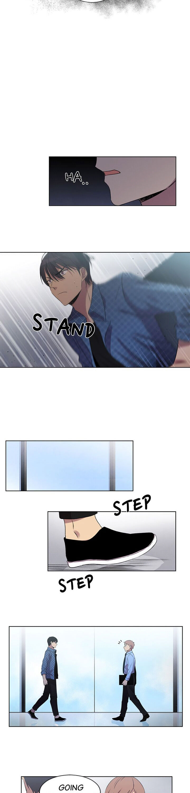 Nice to Meet You chapter 11 - page 2