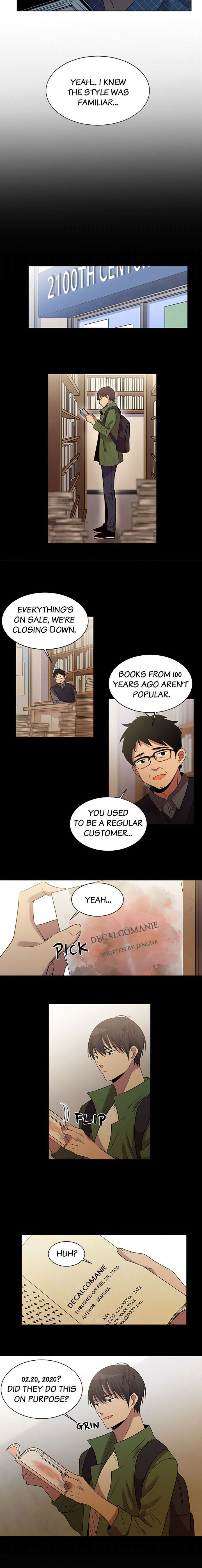 Nice to Meet You chapter 11 - page 5