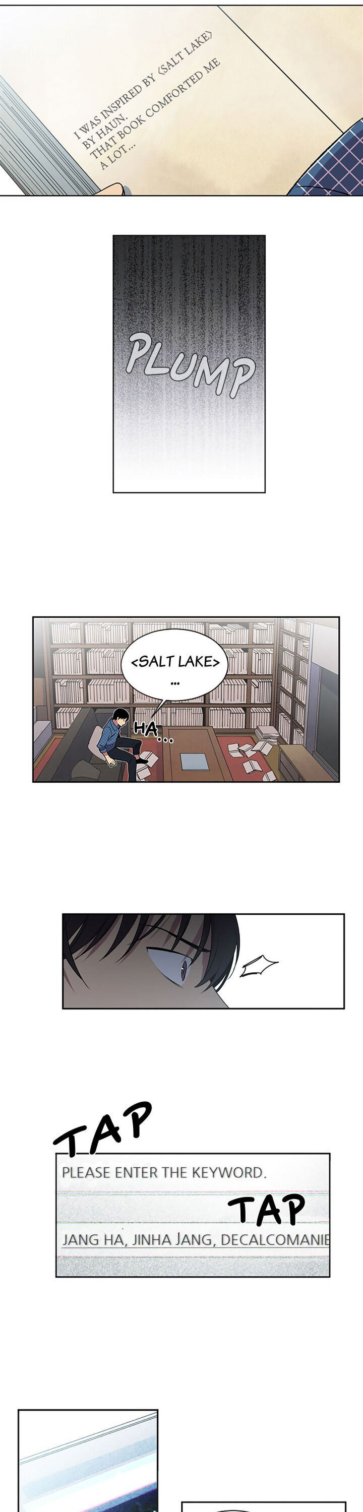 Nice to Meet You chapter 11 - page 8