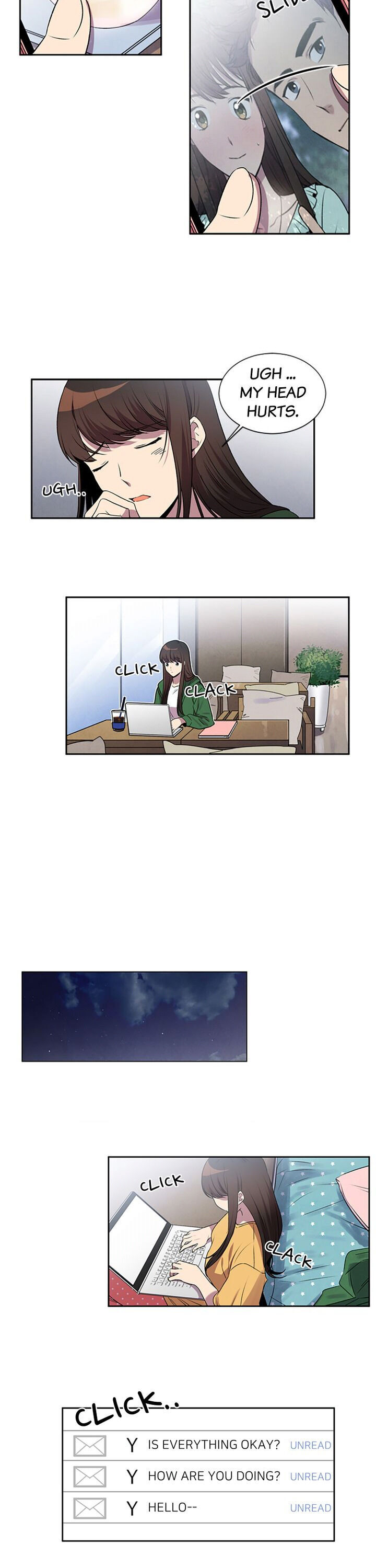 Nice to Meet You chapter 12 - page 2