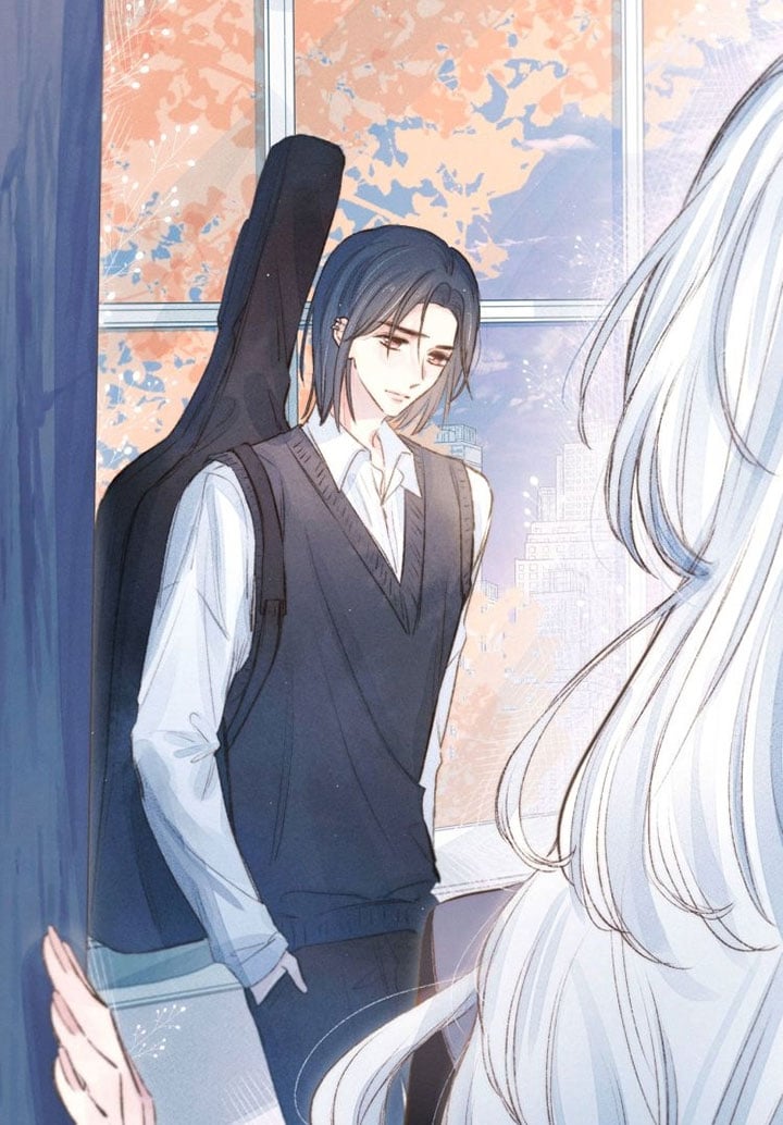 Hydrangea Melancholy chapter 8 - page 10