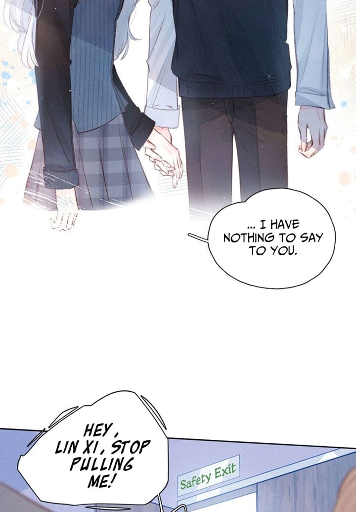 Hydrangea Melancholy chapter 8 - page 13