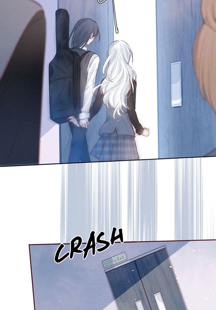 Hydrangea Melancholy chapter 8 - page 14