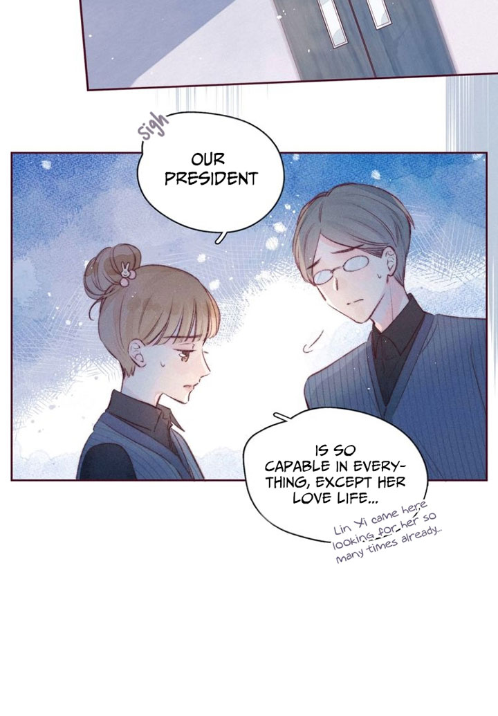 Hydrangea Melancholy chapter 8 - page 15