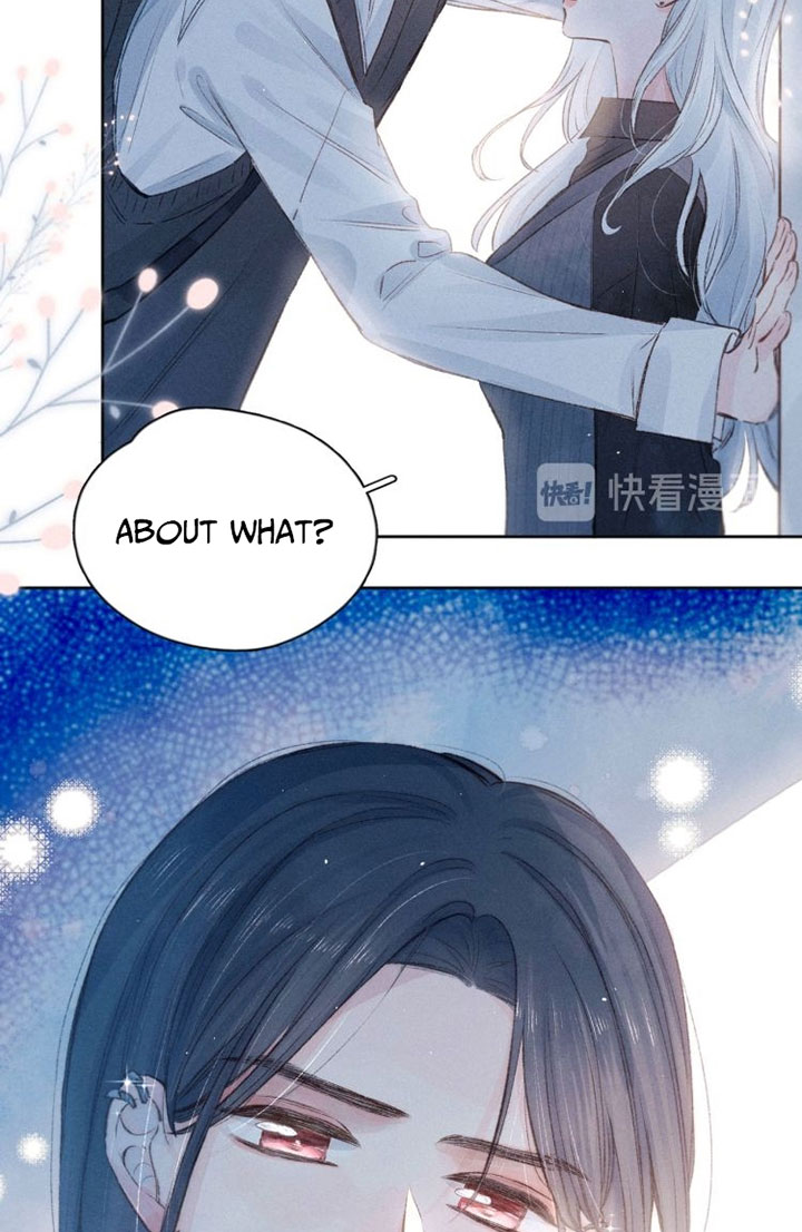 Hydrangea Melancholy chapter 8 - page 17